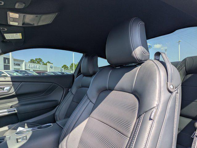 new 2025 Ford Mustang car, priced at $56,028