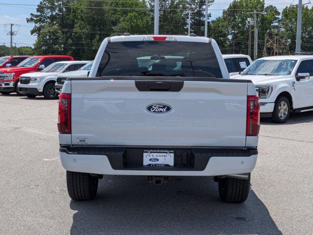 new 2025 Ford F-150 car, priced at $50,140