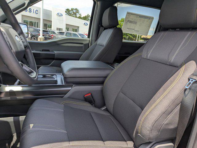 new 2025 Ford F-150 car, priced at $50,140