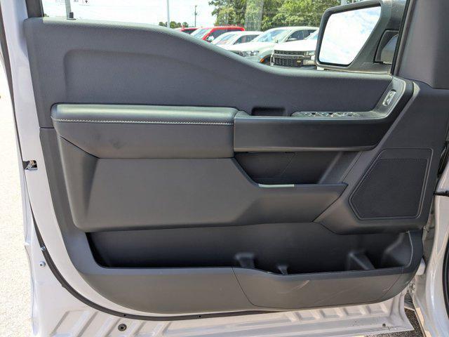 new 2025 Ford F-150 car, priced at $50,140