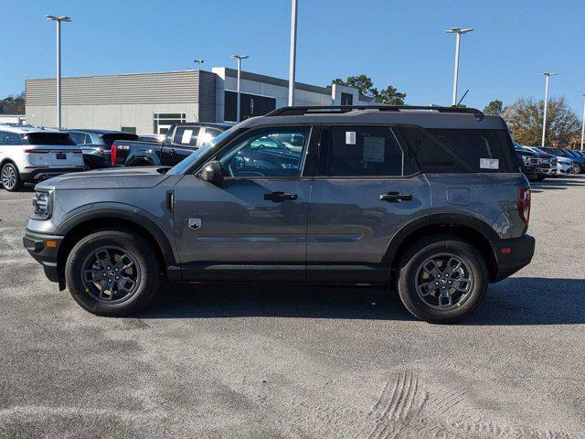 new 2024 Ford Bronco Sport car, priced at $30,205