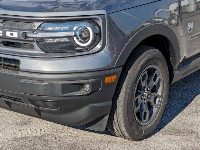 new 2024 Ford Bronco Sport car, priced at $30,205