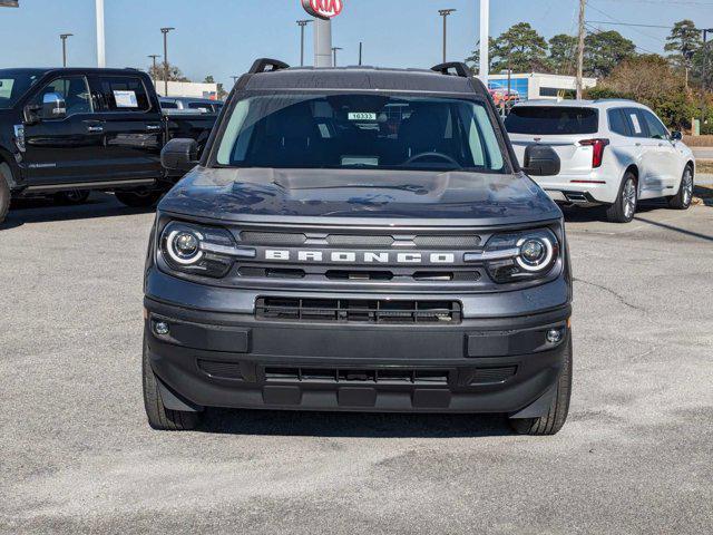 new 2024 Ford Bronco Sport car, priced at $30,205