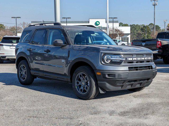 new 2024 Ford Bronco Sport car, priced at $30,705