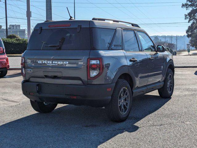 new 2024 Ford Bronco Sport car, priced at $30,205