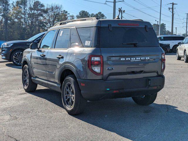 new 2024 Ford Bronco Sport car, priced at $30,205