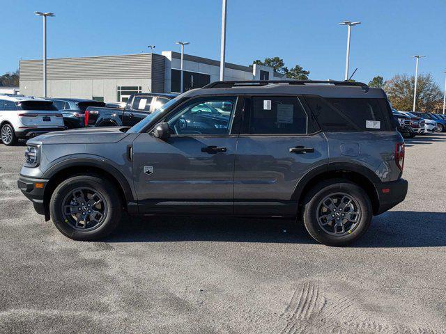 new 2024 Ford Bronco Sport car, priced at $31,205