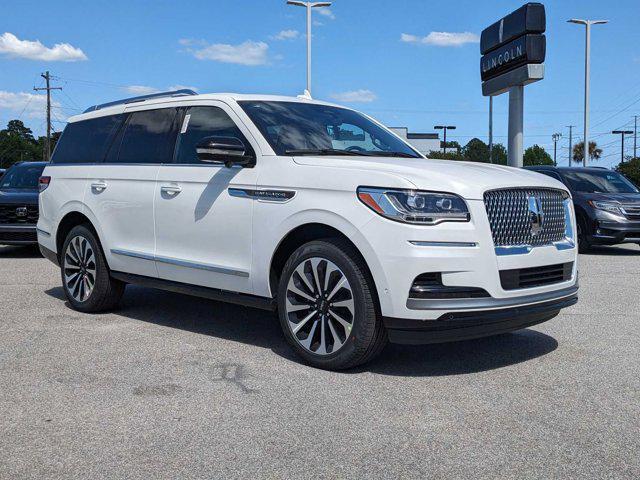 new 2024 Lincoln Navigator car, priced at $100,870