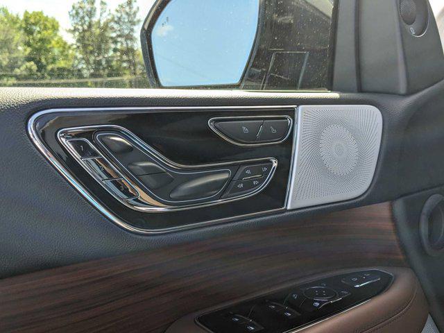 new 2024 Lincoln Navigator car, priced at $100,870