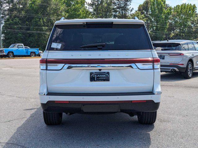 new 2024 Lincoln Navigator car, priced at $100,870