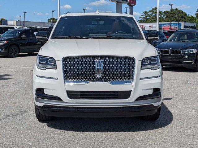 new 2024 Lincoln Navigator car, priced at $100,870