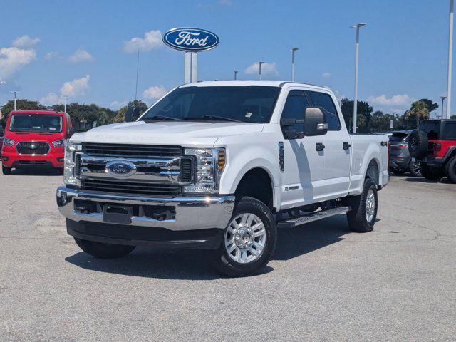 used 2018 Ford F-250 car, priced at $36,995