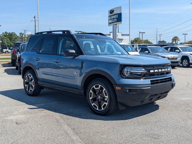 new 2024 Ford Bronco Sport car, priced at $35,840