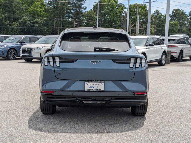 new 2024 Ford Mustang Mach-E car, priced at $50,390