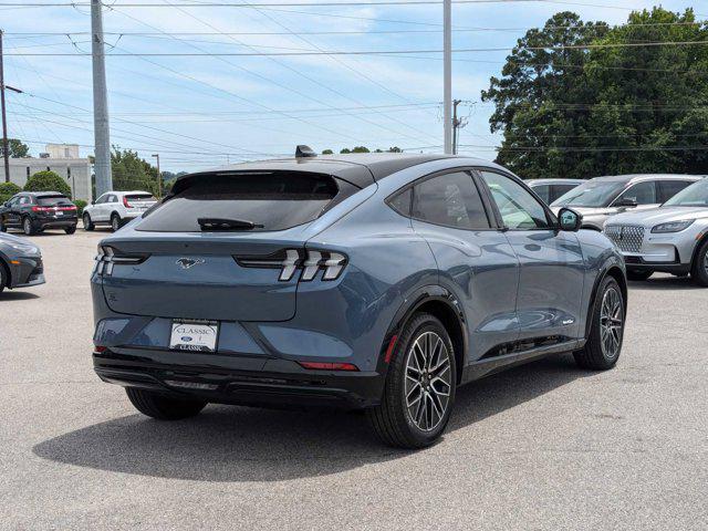 new 2024 Ford Mustang Mach-E car, priced at $50,390