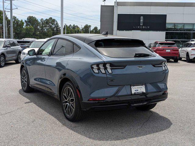 new 2024 Ford Mustang Mach-E car, priced at $50,390