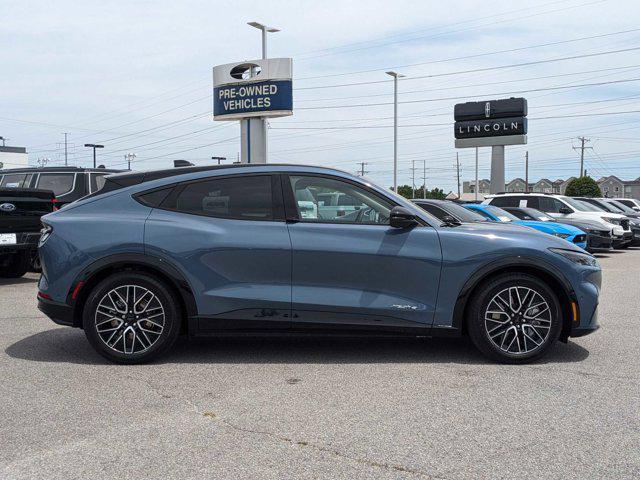 new 2024 Ford Mustang Mach-E car, priced at $50,390