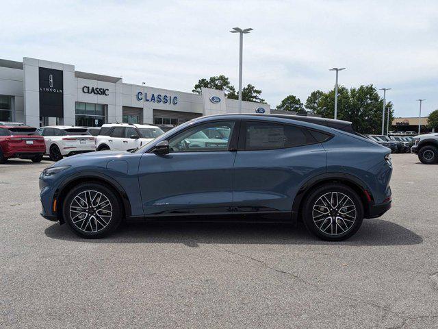 new 2024 Ford Mustang Mach-E car, priced at $50,390