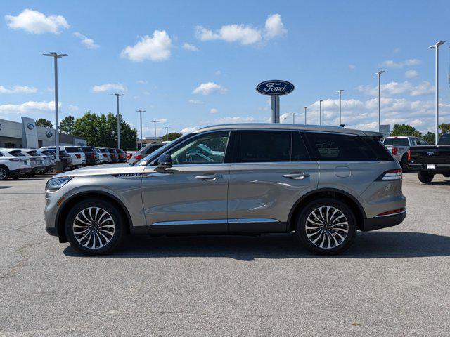 new 2023 Lincoln Aviator car, priced at $59,083