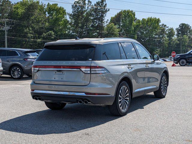 new 2023 Lincoln Aviator car, priced at $59,083