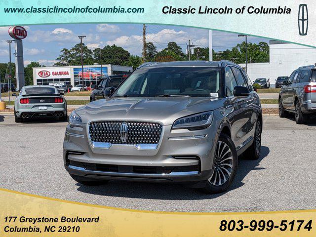 new 2023 Lincoln Aviator car, priced at $59,083