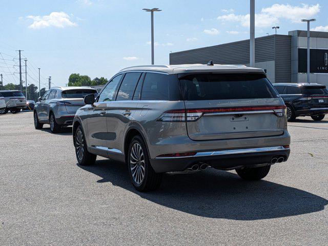 new 2023 Lincoln Aviator car, priced at $59,083