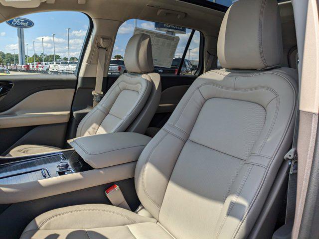 new 2023 Lincoln Aviator car, priced at $59,083