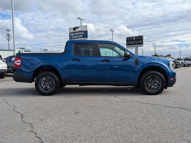 used 2023 Ford Maverick car, priced at $26,995