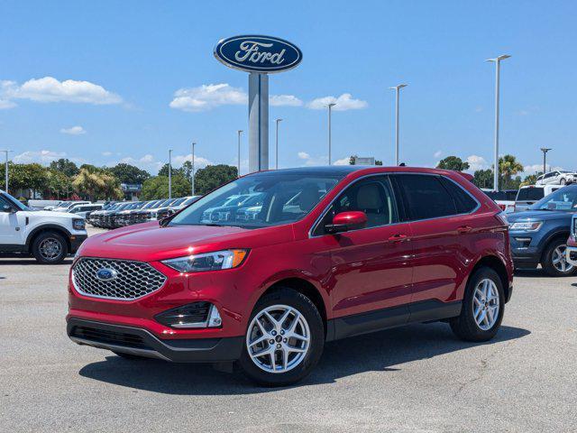 new 2024 Ford Edge car, priced at $37,785