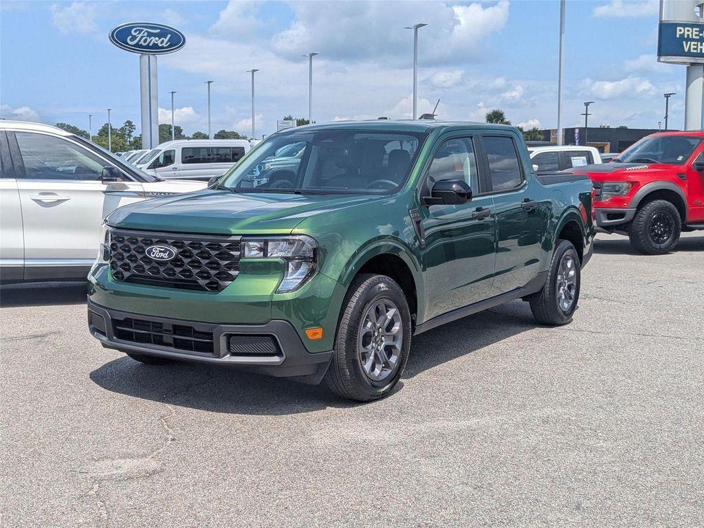 used 2025 Ford Maverick car, priced at $30,167