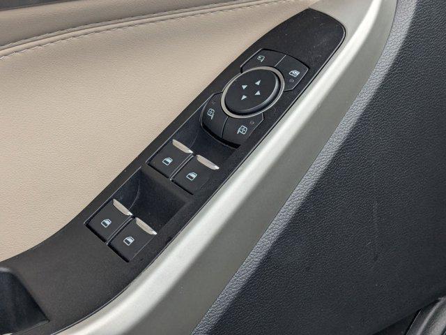 used 2021 Ford Explorer car, priced at $22,495