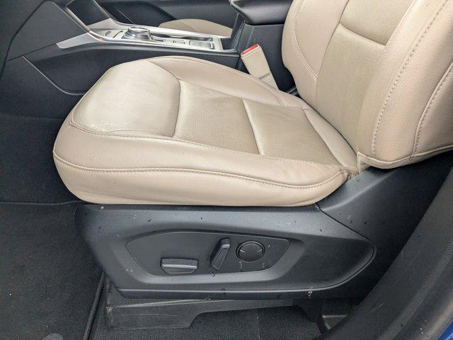 used 2021 Ford Explorer car, priced at $22,495
