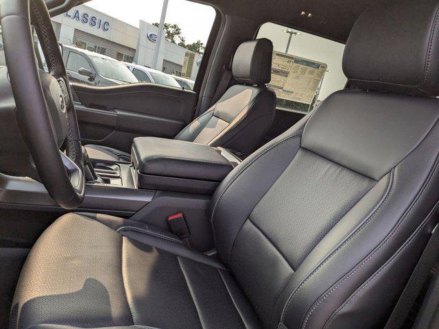 new 2025 Ford F-150 car, priced at $68,980
