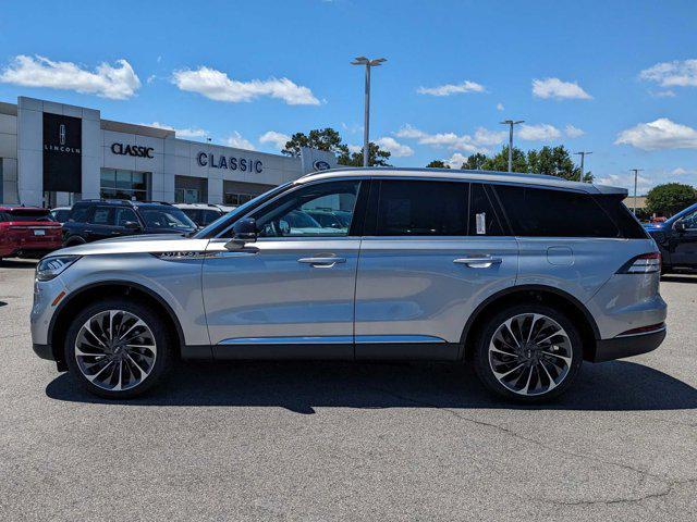 new 2024 Lincoln Aviator car, priced at $72,975
