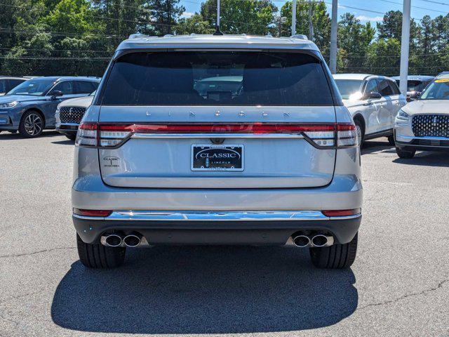 new 2024 Lincoln Aviator car, priced at $72,975