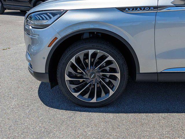 new 2024 Lincoln Aviator car, priced at $72,975