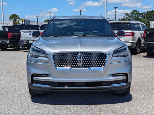 new 2024 Lincoln Aviator car, priced at $72,975