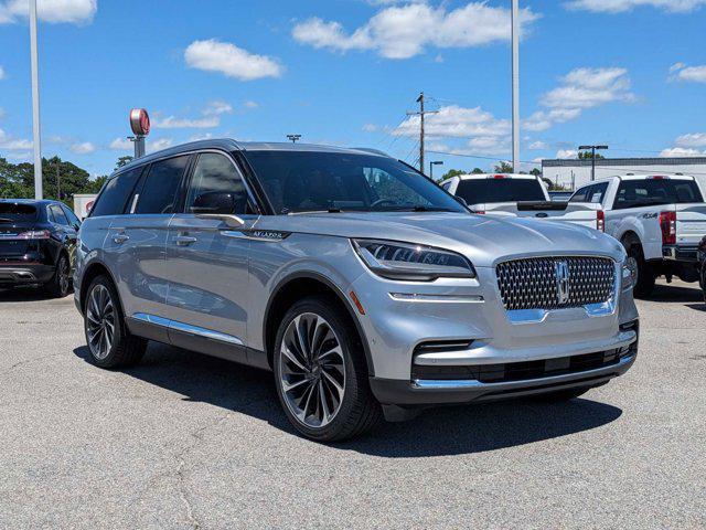 new 2024 Lincoln Aviator car, priced at $72,975