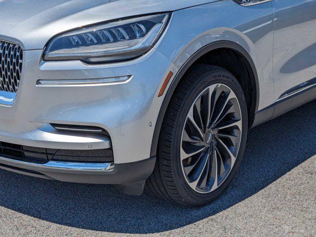 new 2024 Lincoln Aviator car, priced at $72,975