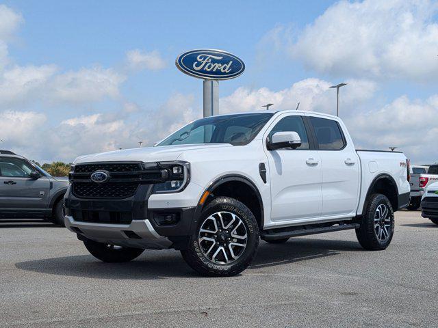 new 2024 Ford Ranger car, priced at $49,450