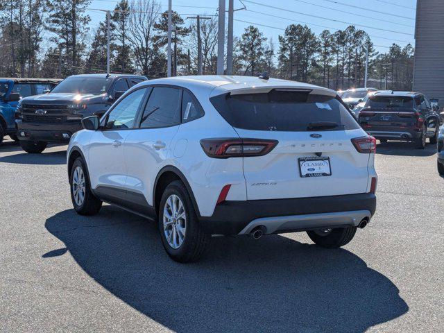 new 2025 Ford Escape car, priced at $30,480