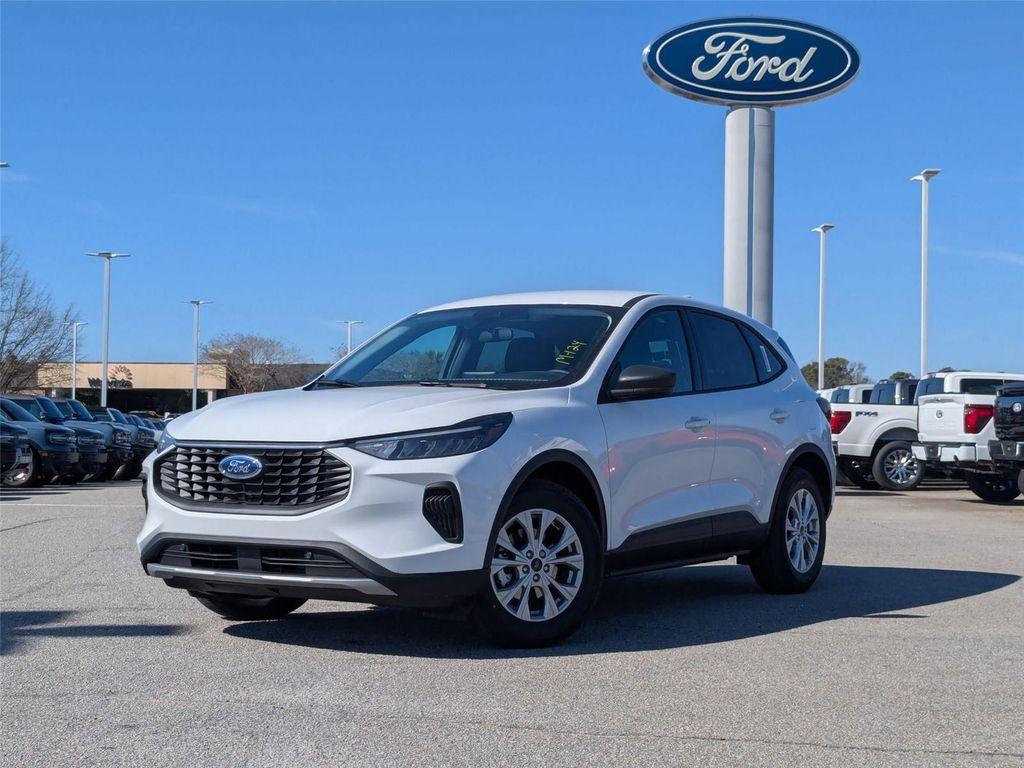 new 2025 Ford Escape car, priced at $30,301