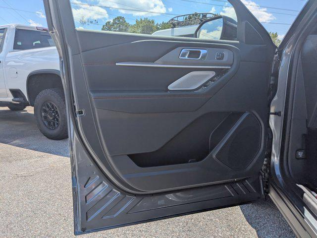new 2025 Ford Explorer car, priced at $56,043