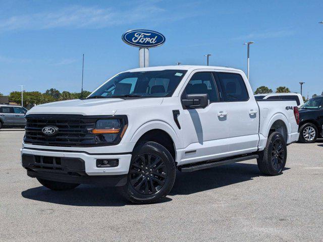 new 2024 Ford F-150 car, priced at $59,350