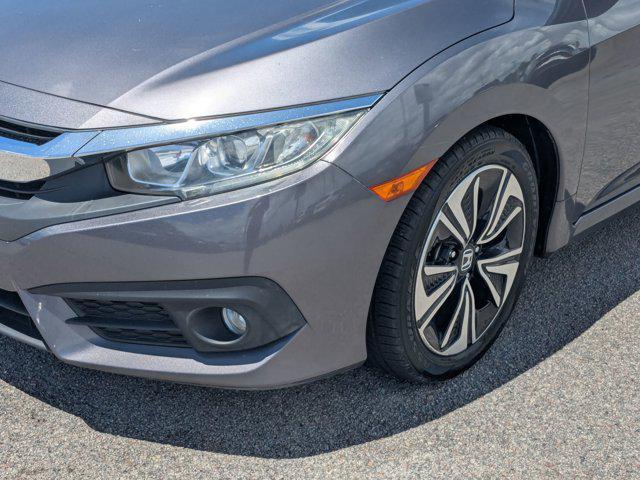 used 2016 Honda Civic car, priced at $17,995
