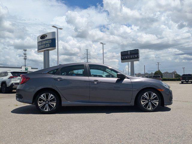 used 2016 Honda Civic car, priced at $17,995