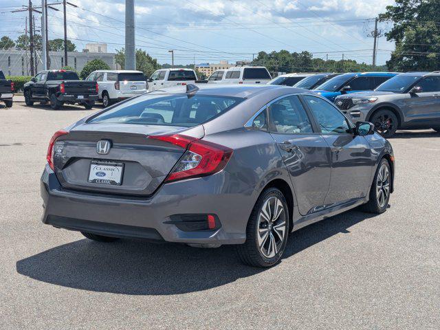 used 2016 Honda Civic car, priced at $17,995