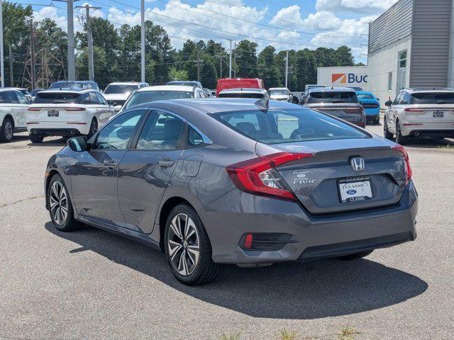 used 2016 Honda Civic car, priced at $17,995
