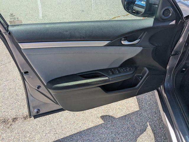 used 2016 Honda Civic car, priced at $17,995