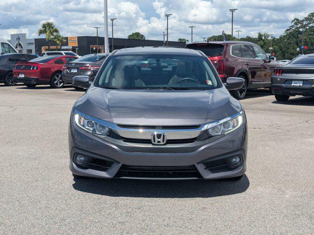 used 2016 Honda Civic car, priced at $17,995